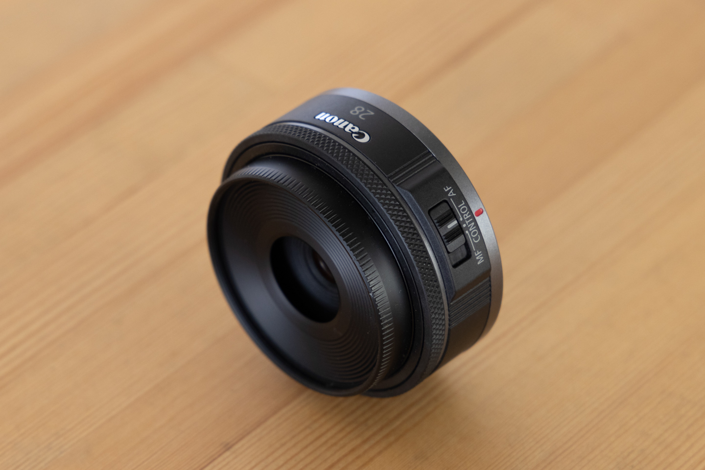 キヤノン RF28mm F2.8 STM レビュー｜サブレンズとしても活躍する広角