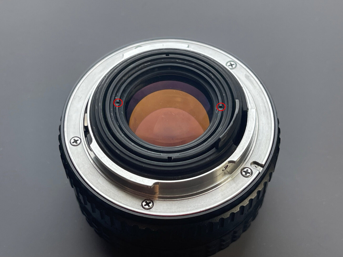 ジャンク】オールドレンズ PENTAX,Olympus,MINOLTA等 Pentax ZX-M 35mm