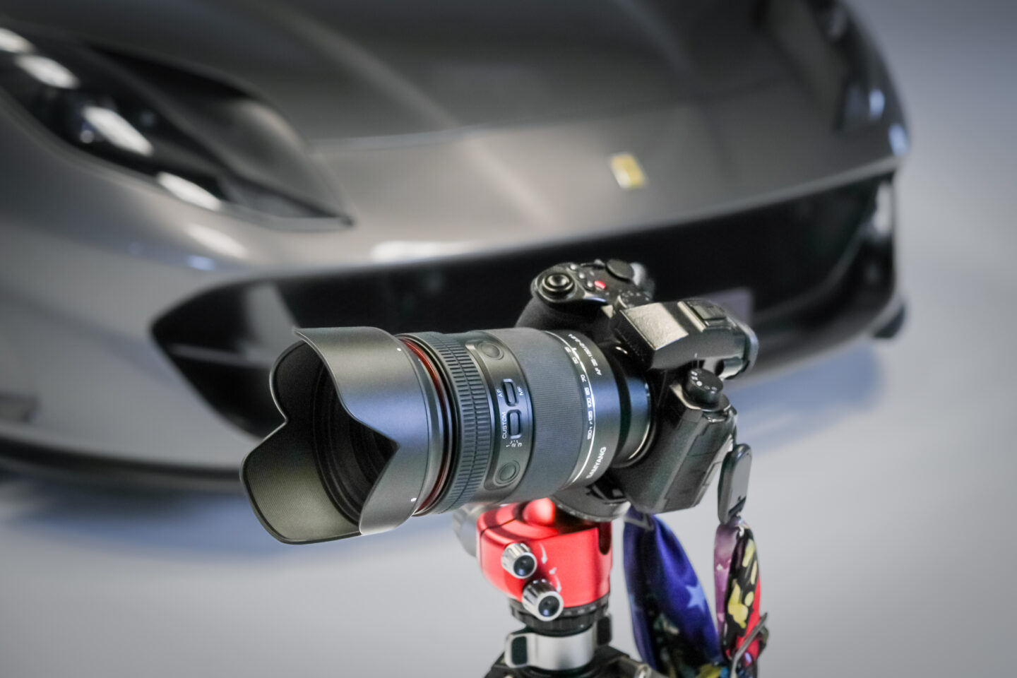 サムヤン AF 35-150mm F2-2.8 レビュー｜様々な撮影に対応する高性能