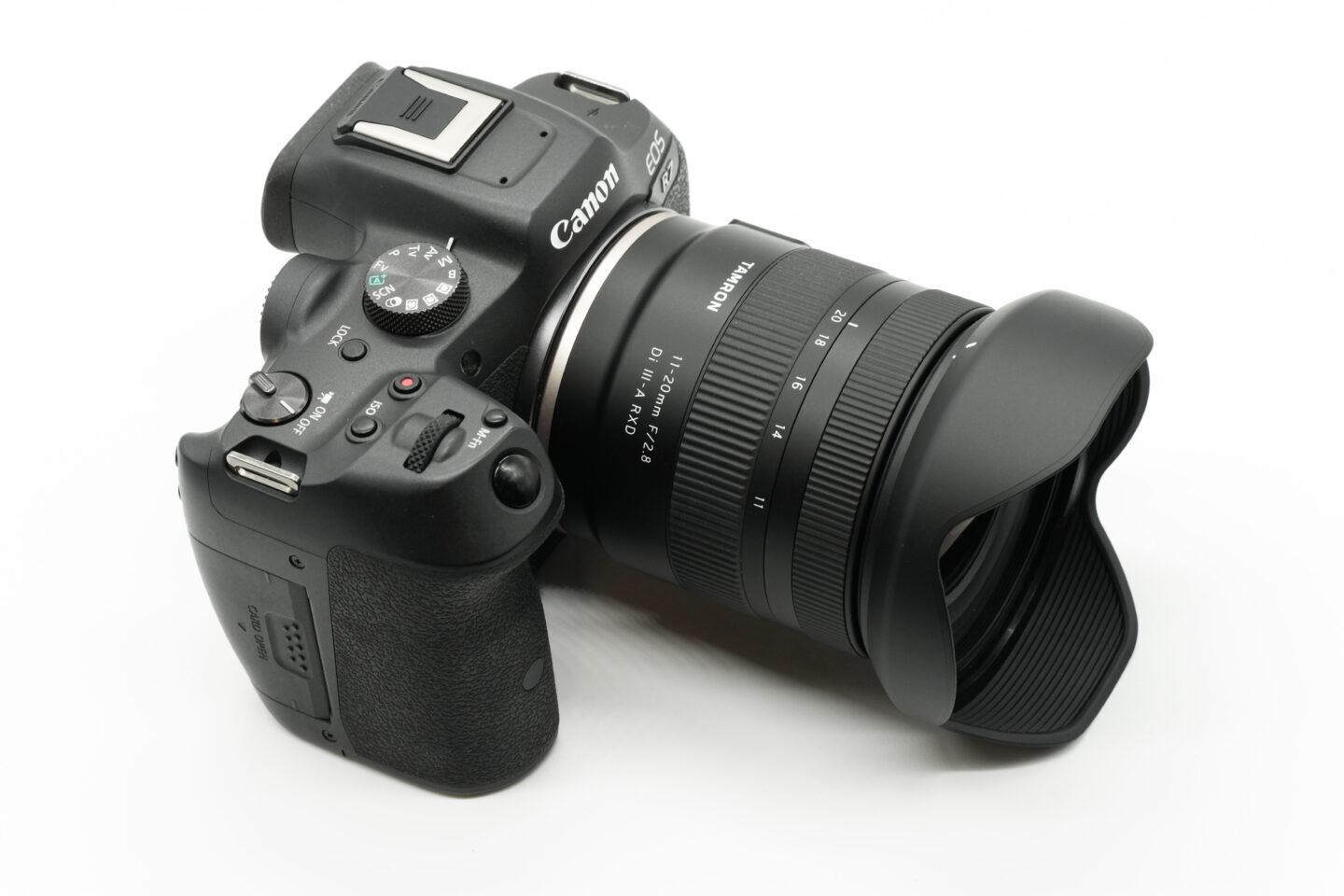 タムロン初のRFマウントレンズ 11-20mm F/2.8 Di III-A RXD | ShaSha