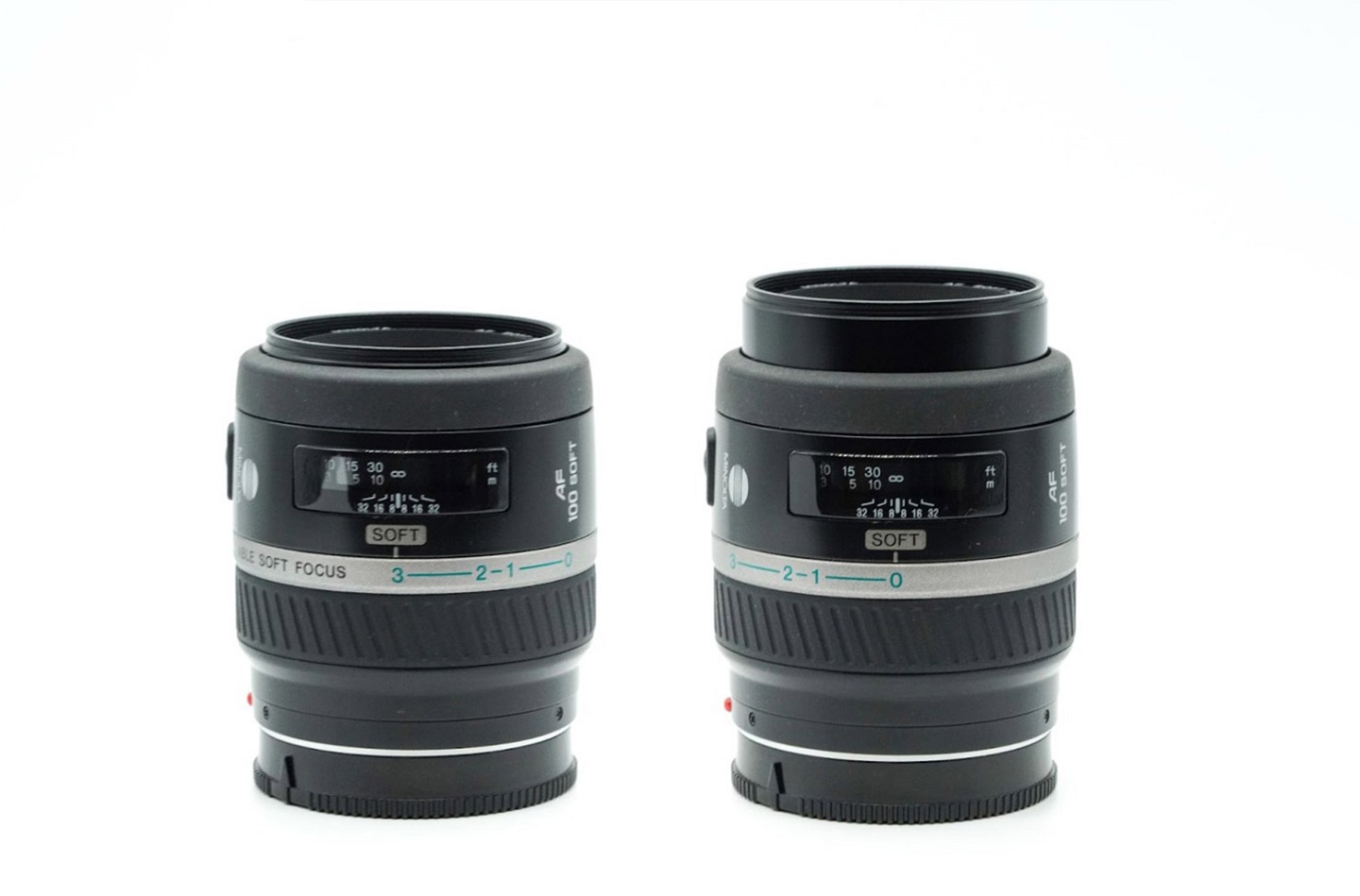 オールドレンズ】ソフトフォーカス強度を自由にコントールできるオート