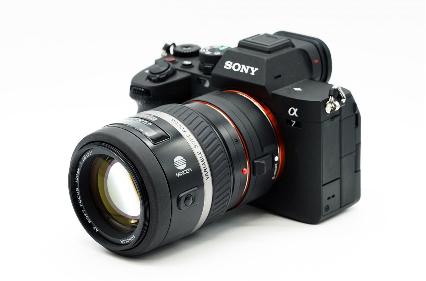 オールドレンズ】ソフトフォーカス強度を自由にコントールできるオート