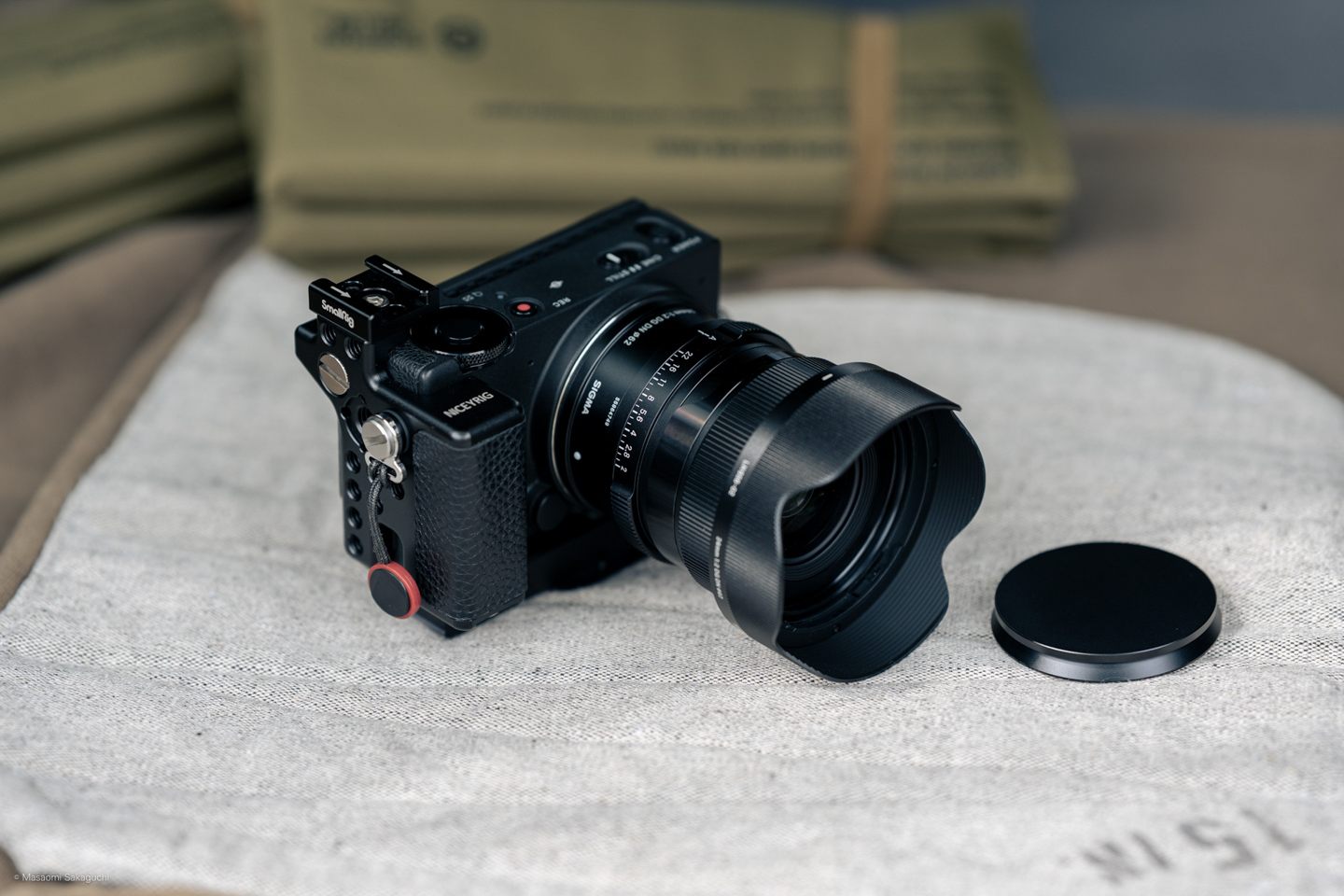 シグマ 24mm F2 DG DN | Contemporaryで撮る旅の記録 | ShaSha