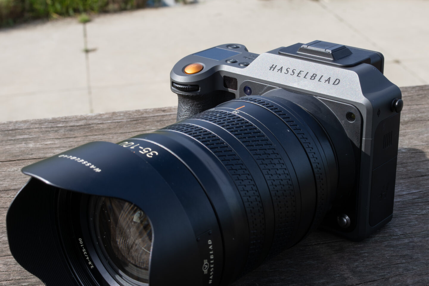 Hasselblad X2D II 100C レビュー｜1億画素が拓く中判デジタルの新次元