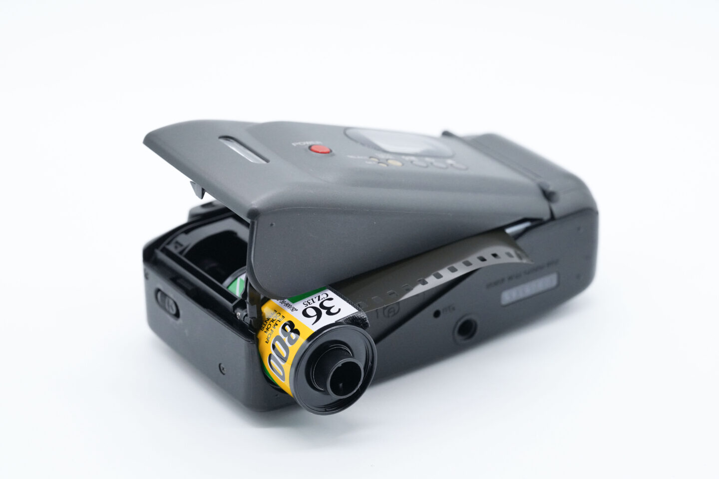 初心者におすすめのカメラ『フジ カルディア ミニ エリート OP』｜写真