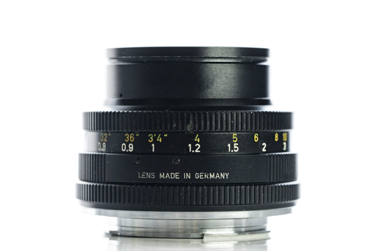 オールドレンズ】ライカの味わいを感じるスタンダードレンズ「Leica