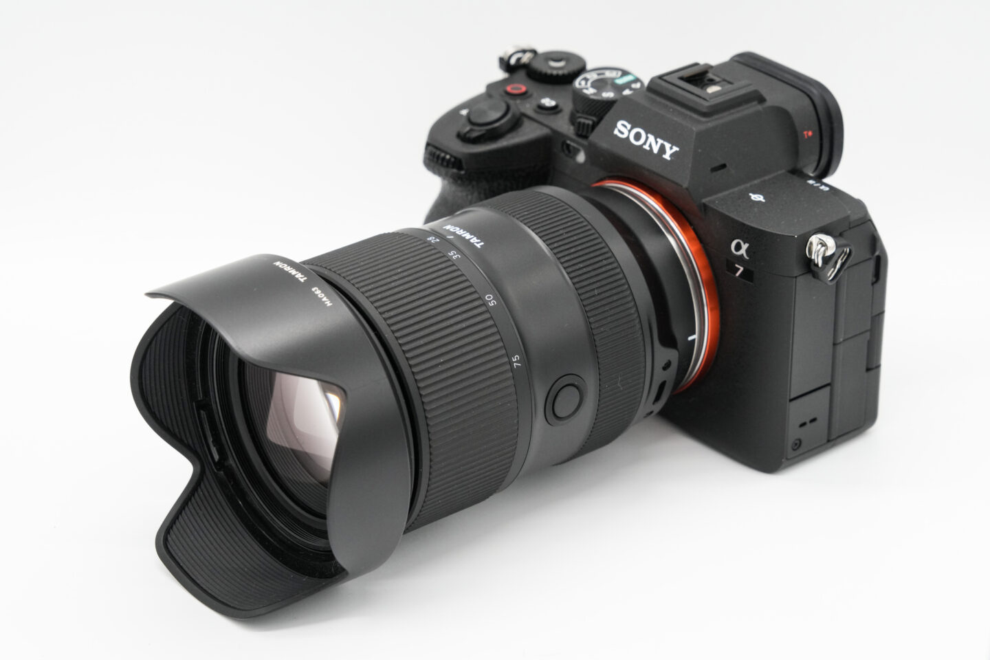 タムロン 28-75mm F/2.8 Di III VXD G2 レビュー｜軽量コンパクト