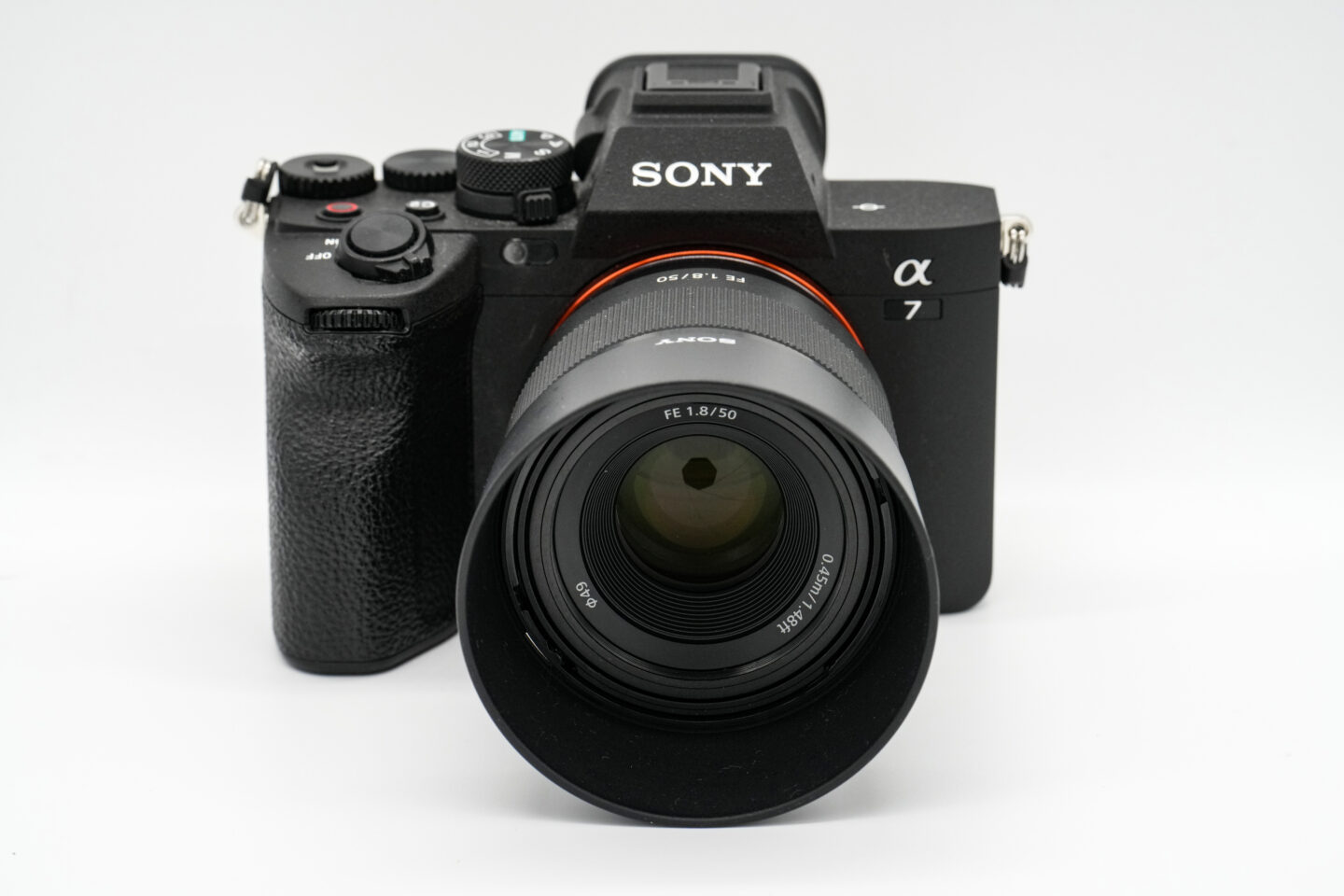 ソニー FE 50mm F1.8 レビュー｜お手頃価格の純正単焦点標準レンズ