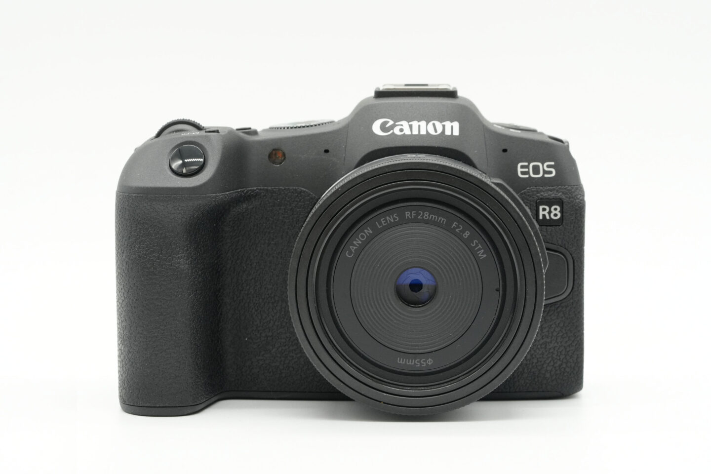 キヤノン RF28mm F2.8 STM｜RFレンズ史上最小サイズ約120g！RFレンズ初