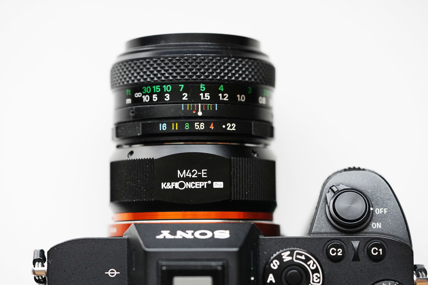 オールドレンズ】シャボン玉ボケを楽しむことができるお手軽レンズ