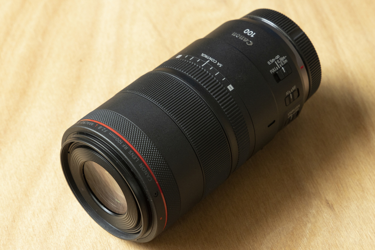 キヤノン RF100mm F2.8 L MACRO IS USM レビュー｜驚きの最大撮影倍率