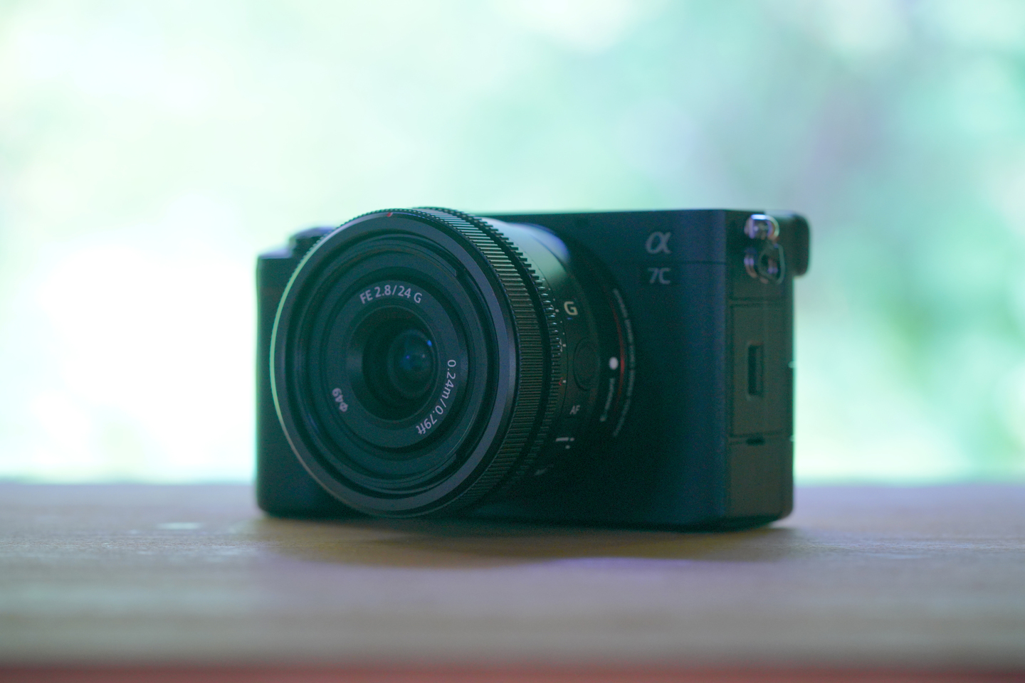 ソニー FE 24mm F2.8 G レビュー｜山本まりこ | ShaSha