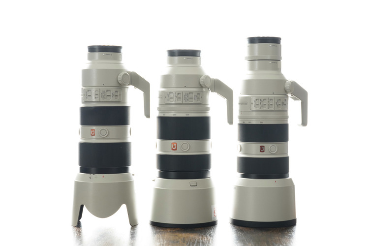 ソニー FE 70-200mm F2.8 GM OSS II レビュー｜この軽さは異次元！飛躍