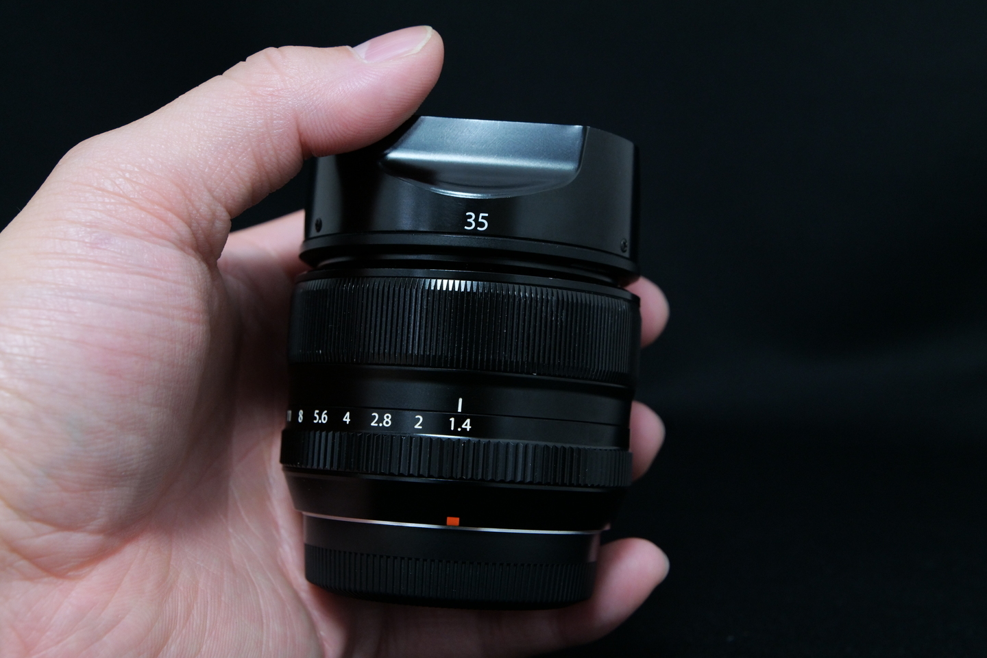富士フイルム XF35mmF1.4 R レビュー｜富士フイルムが誇る。大人気の神