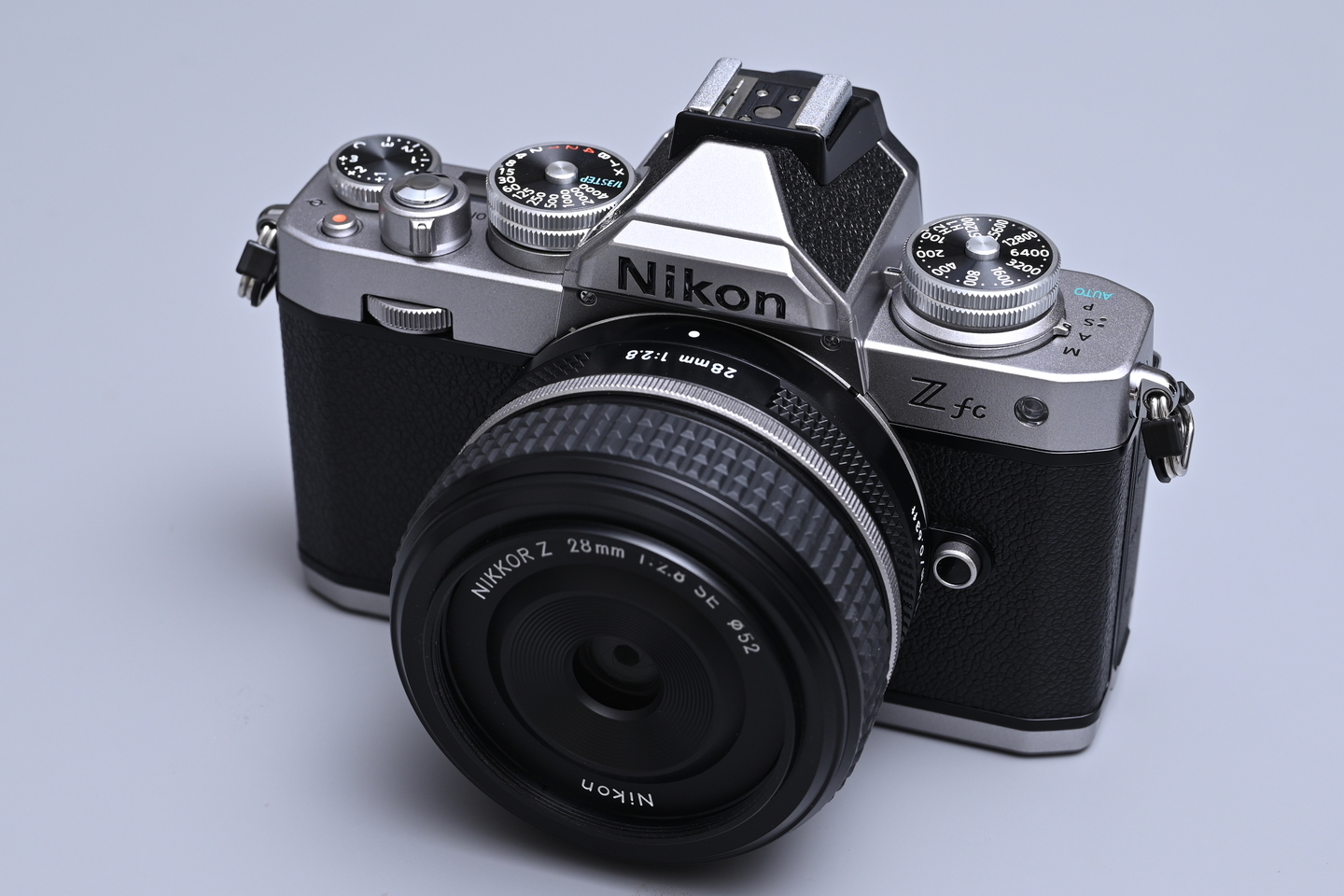 ニコン Z fc レビュー｜上田晃司 | ShaSha