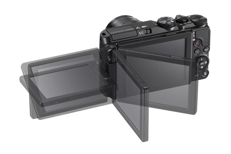 Nikon[ニコン] COOLPIX S9900｜イチオシ!デジタルカメラ｜カメラのキタムラ