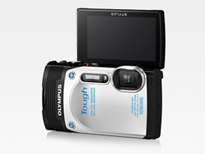 OLYMPUS[オリンパス] STYLUS TG-850 Tough｜イチオシ!デジタルカメラ