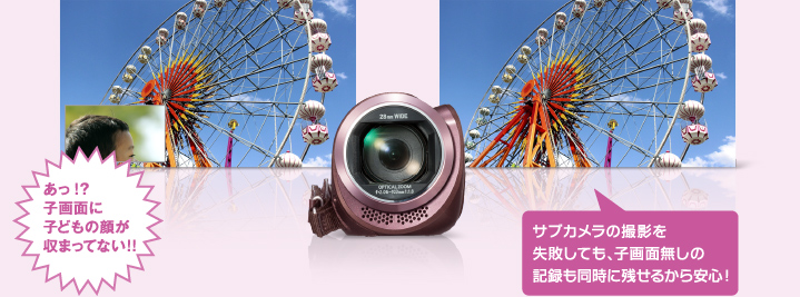 Panasonic[パナソニック] HC-W570M｜イチオシ!デジタルカメラ｜カメラ