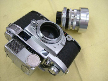 Vol.154]千代田光学SUPER-Aとの遭遇│修理人たぐちの徒然日記