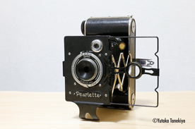 Vol.296]クラシックカメラ話「パーレット」│種清豊のフォトコラム