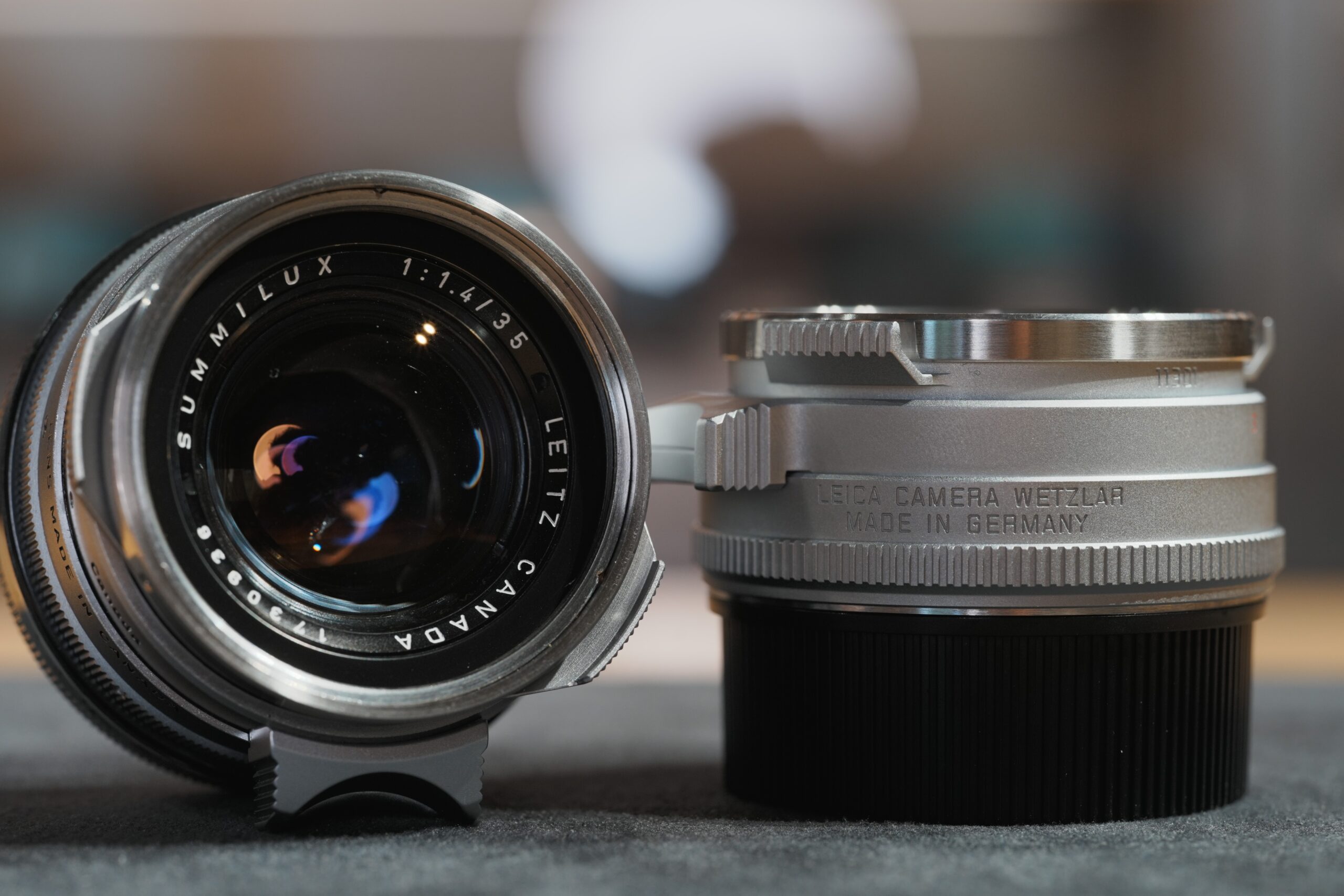 新宿 北村写真機店のカウンターで、お薦めライカを味わい尽くす｜Vol