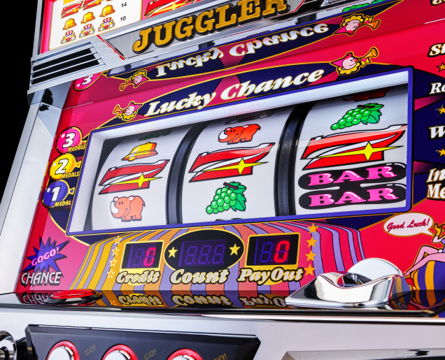 ゴーゴージャグラー3｜株式会社 北電子