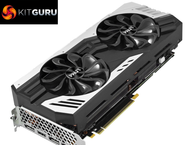 Palit RTX 2060 SUPER JetStream 8GB Review | KitGuru