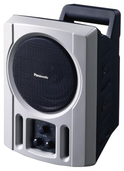 パナソニック WS-66A パワードスピーカー 株式会社きとみ電器