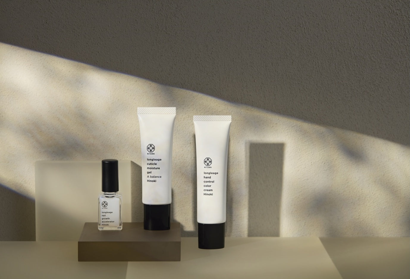 KITOWA】KITOWA X longleage HAND&NAIL CARE GIFT SET / ハンド