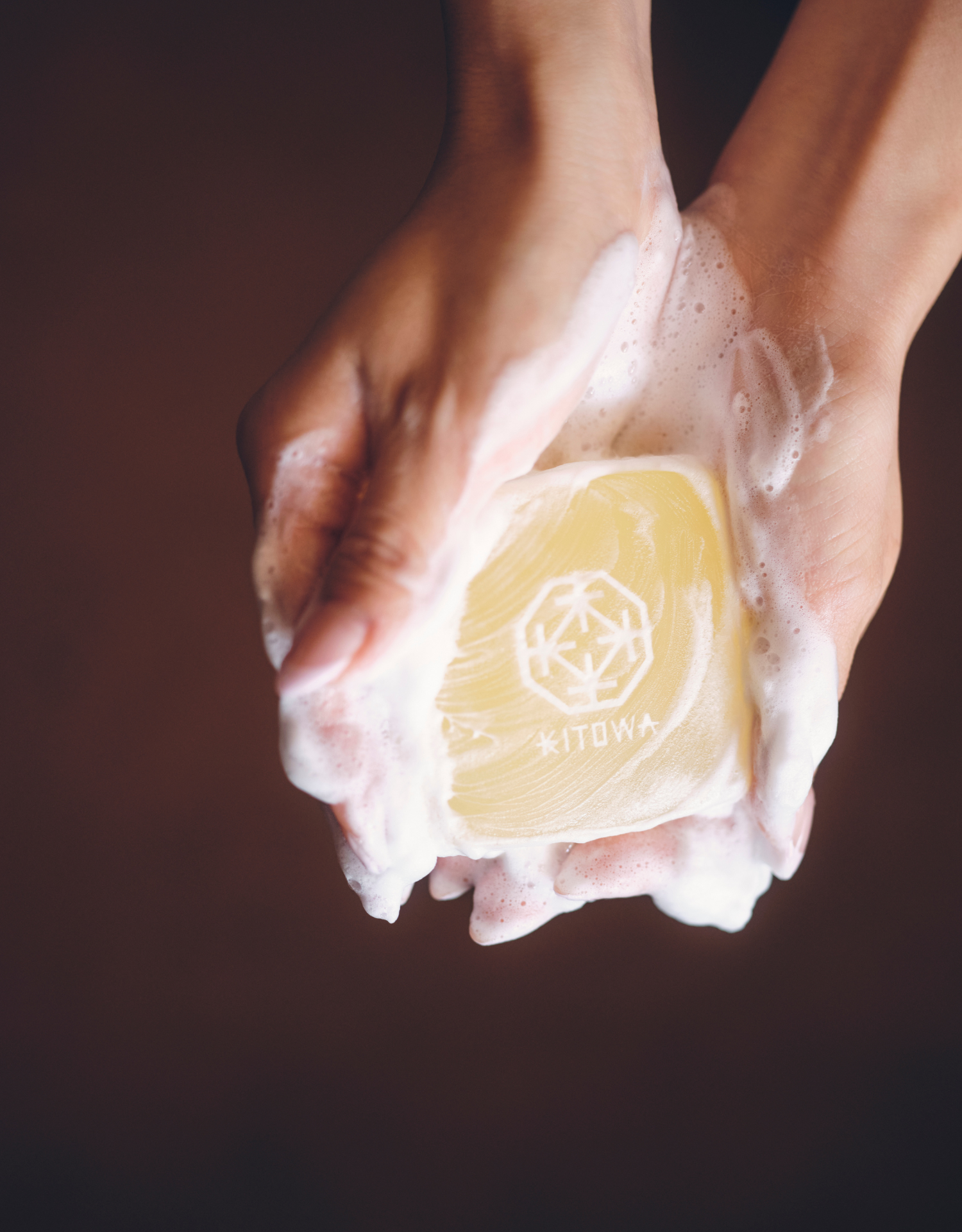 KITOWA】FRAGRANCE SOAP / フレグランスソープ モス・テンプル