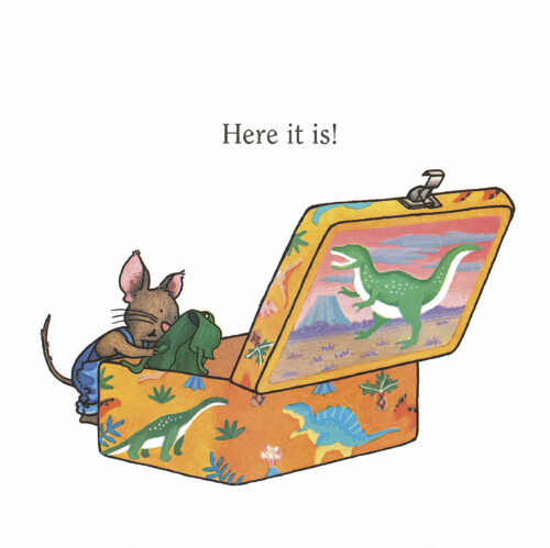 If You Give a Mouse: Time for School, Mouse!(PB)