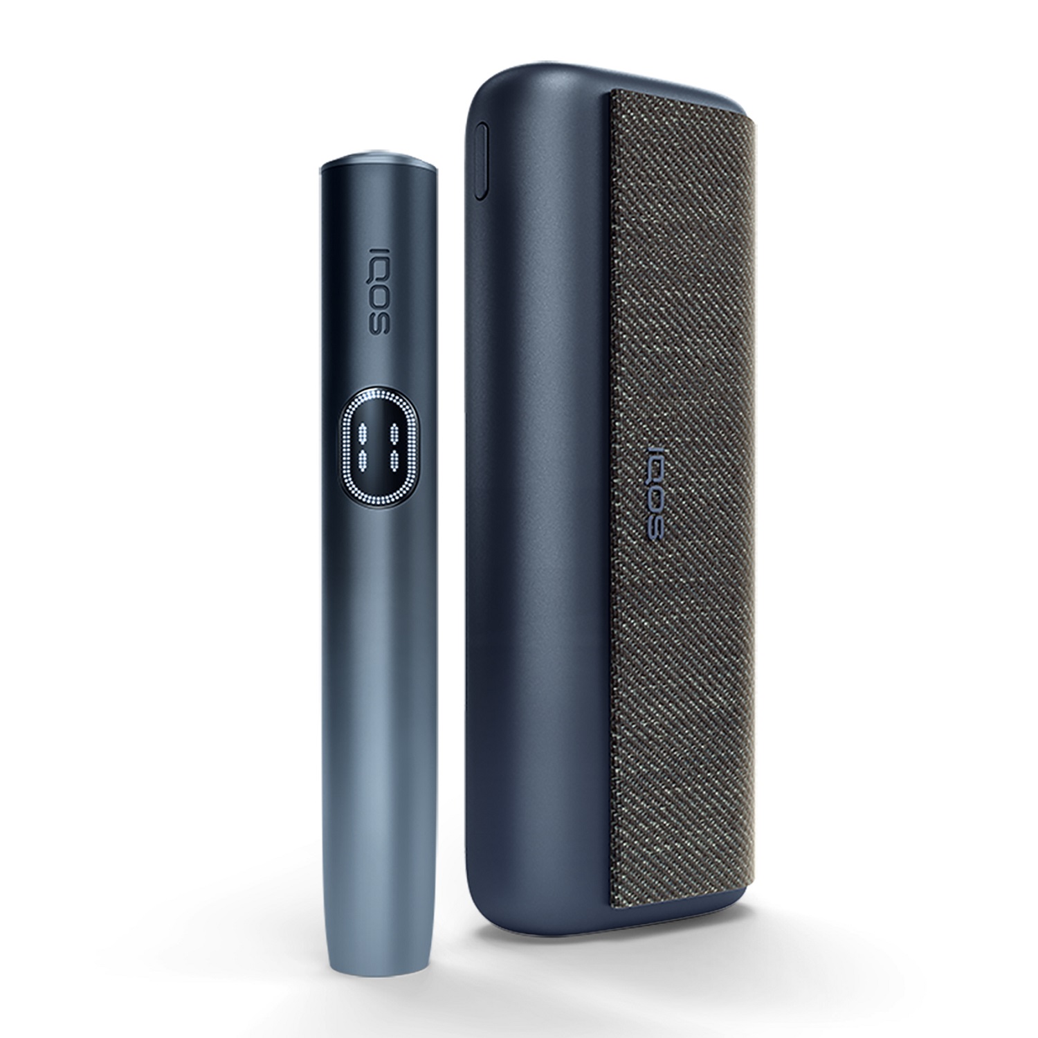 IQOS イルマi プライム ﾐｯﾄﾞﾅｲﾄﾌﾞﾗｯｸ