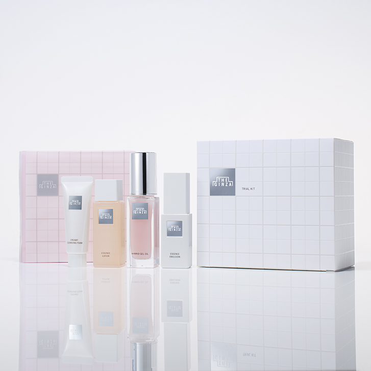 THE GINZA TRIAL KIT