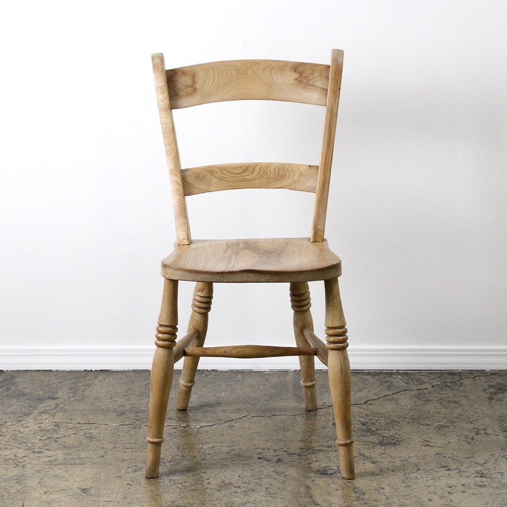 イギリス ヴィンテージ エルム カントリーチェア | キヤアンティークス