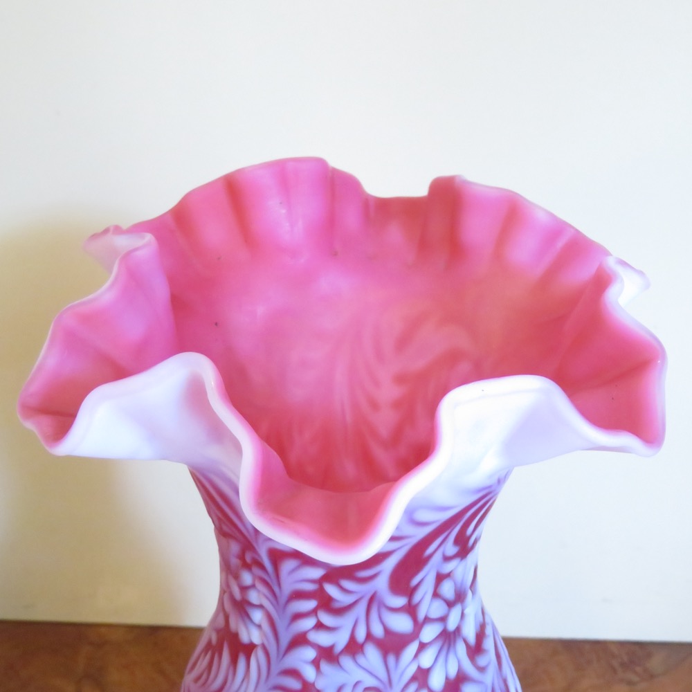 ご予約 フェントン 1940年 ランプシェード （Daisy & Fern ） オールド