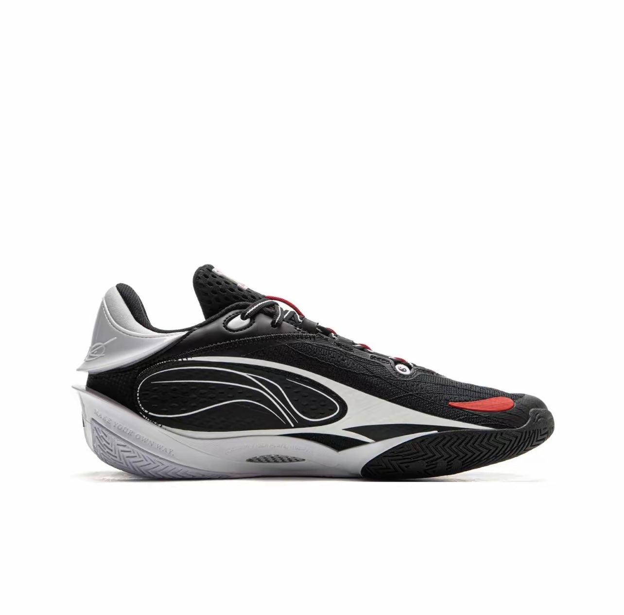 LiNing Wade 808 5 Ultra 'Yin Yang'