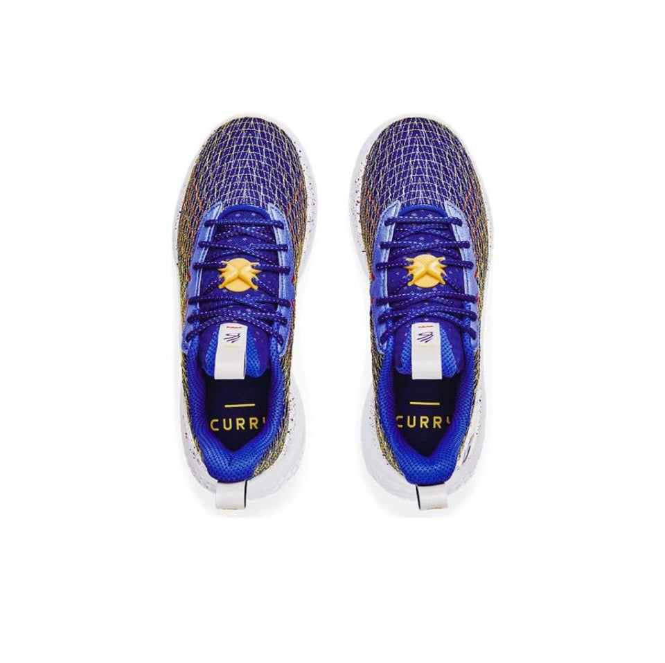 Under Armour Curry 10 'Curryfornia'