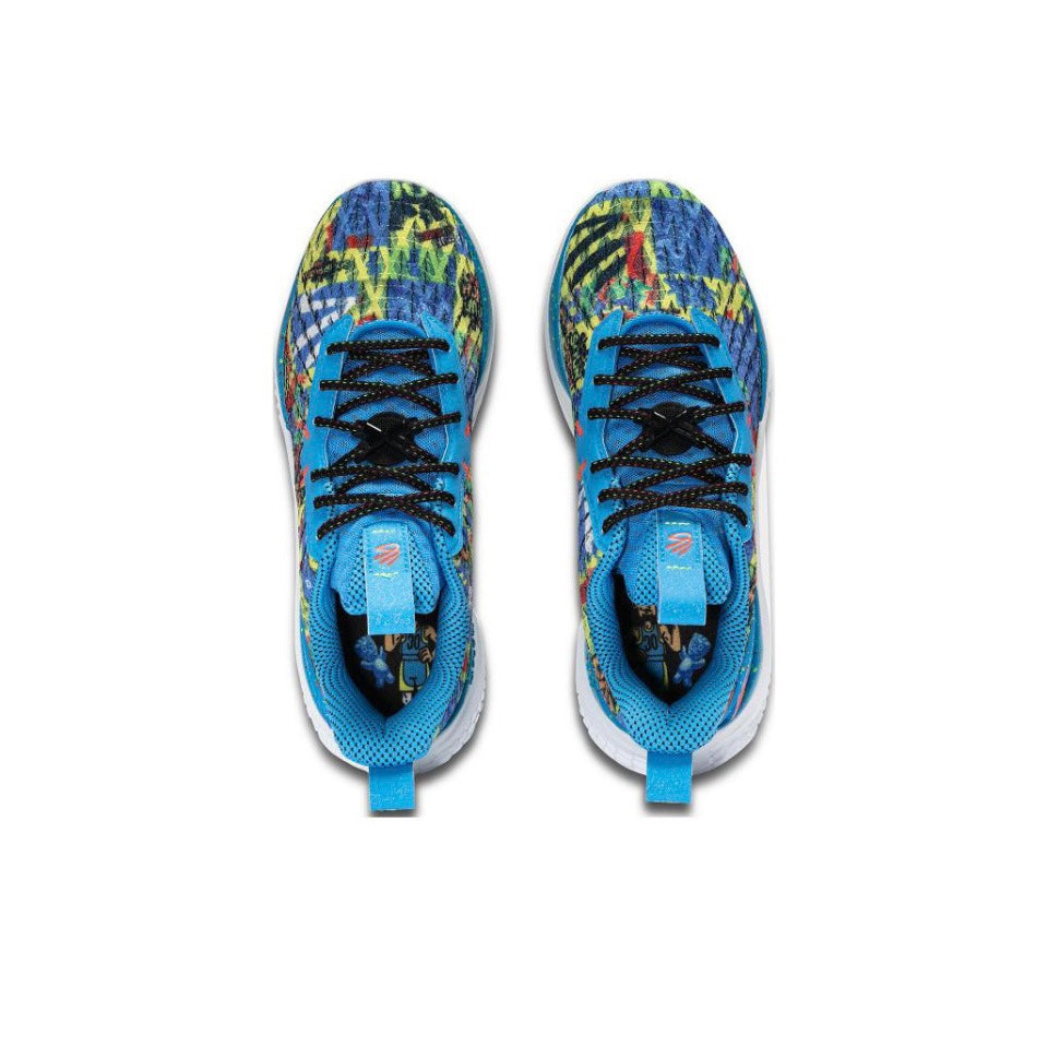 Under Armour Curry 10 'Sour Patch Kids'