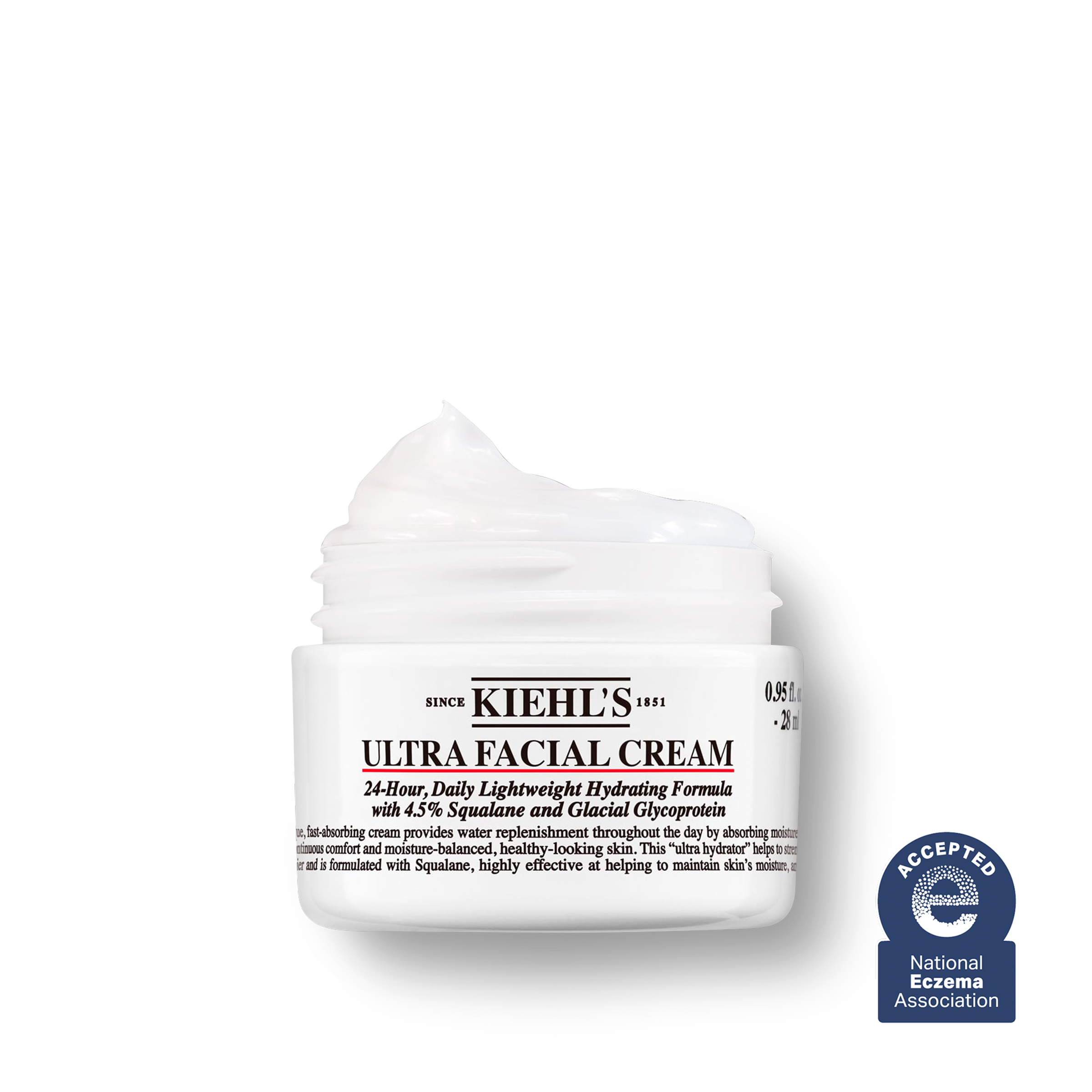 Ultra Facial Cream with Squalane | Face Cream | Kiehl's