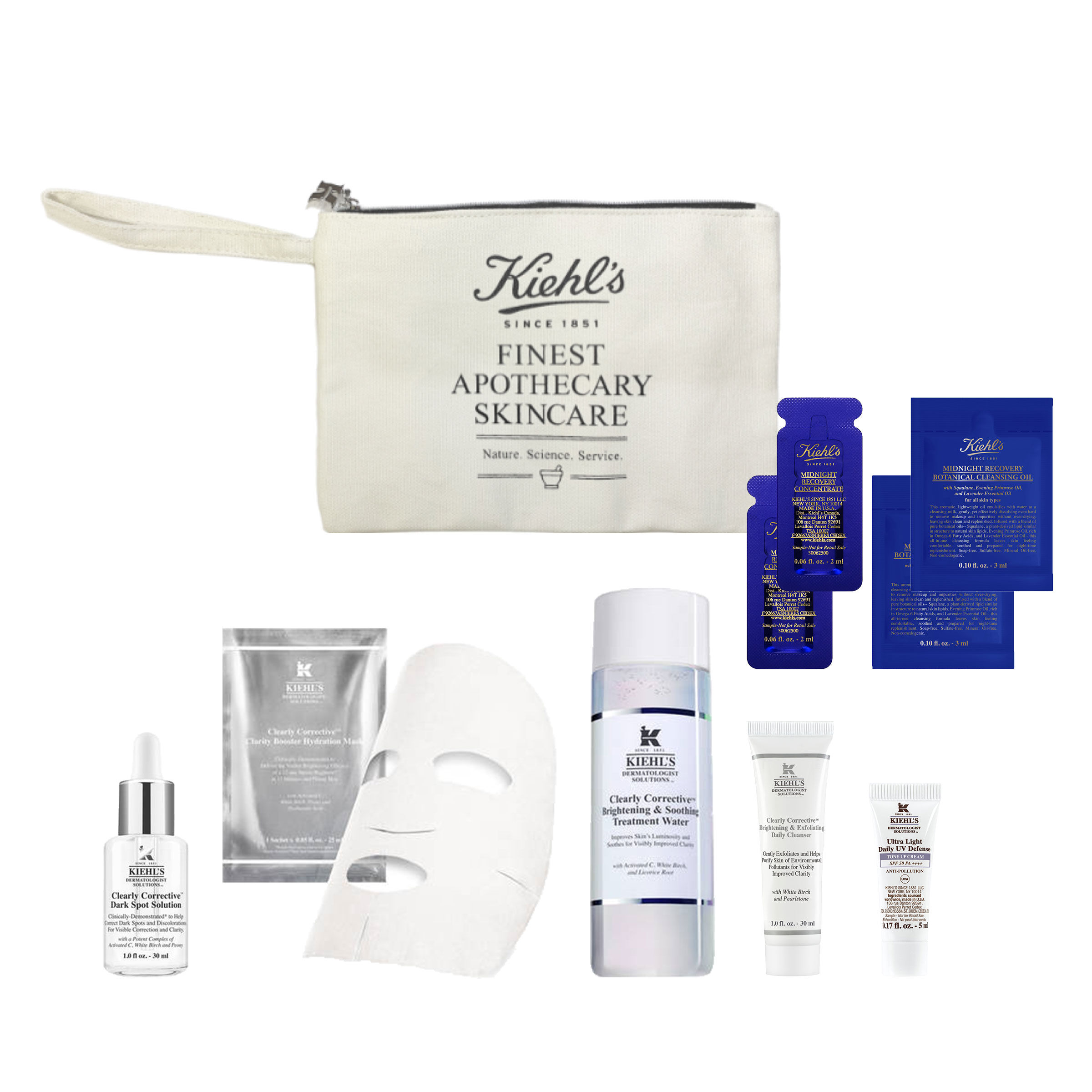 キールズ 美白スペシャルケアセット | WEB限定セット | キールズ公式