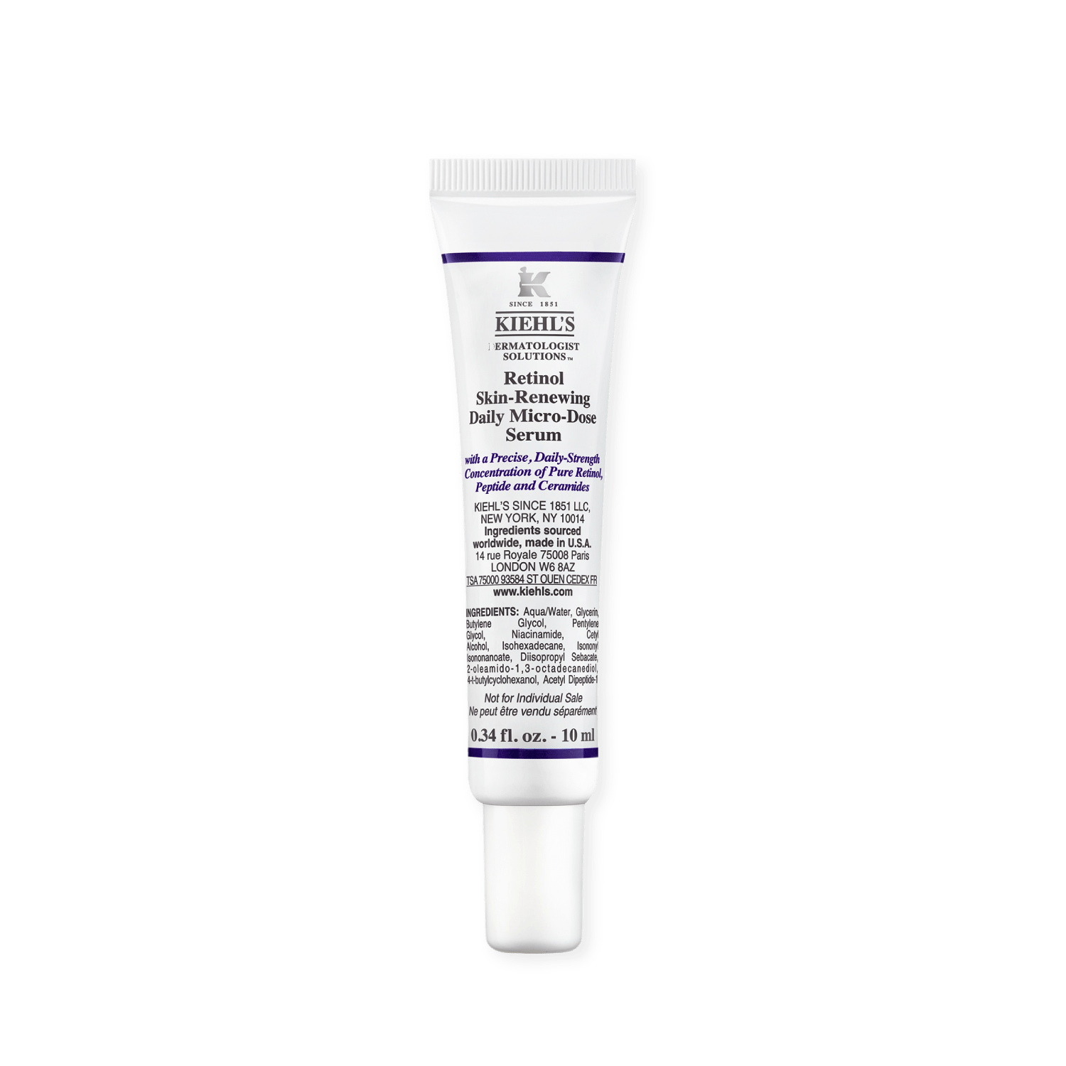 キールズ DS RTN リニューイング セラム｜キールズ公式オンラインストア