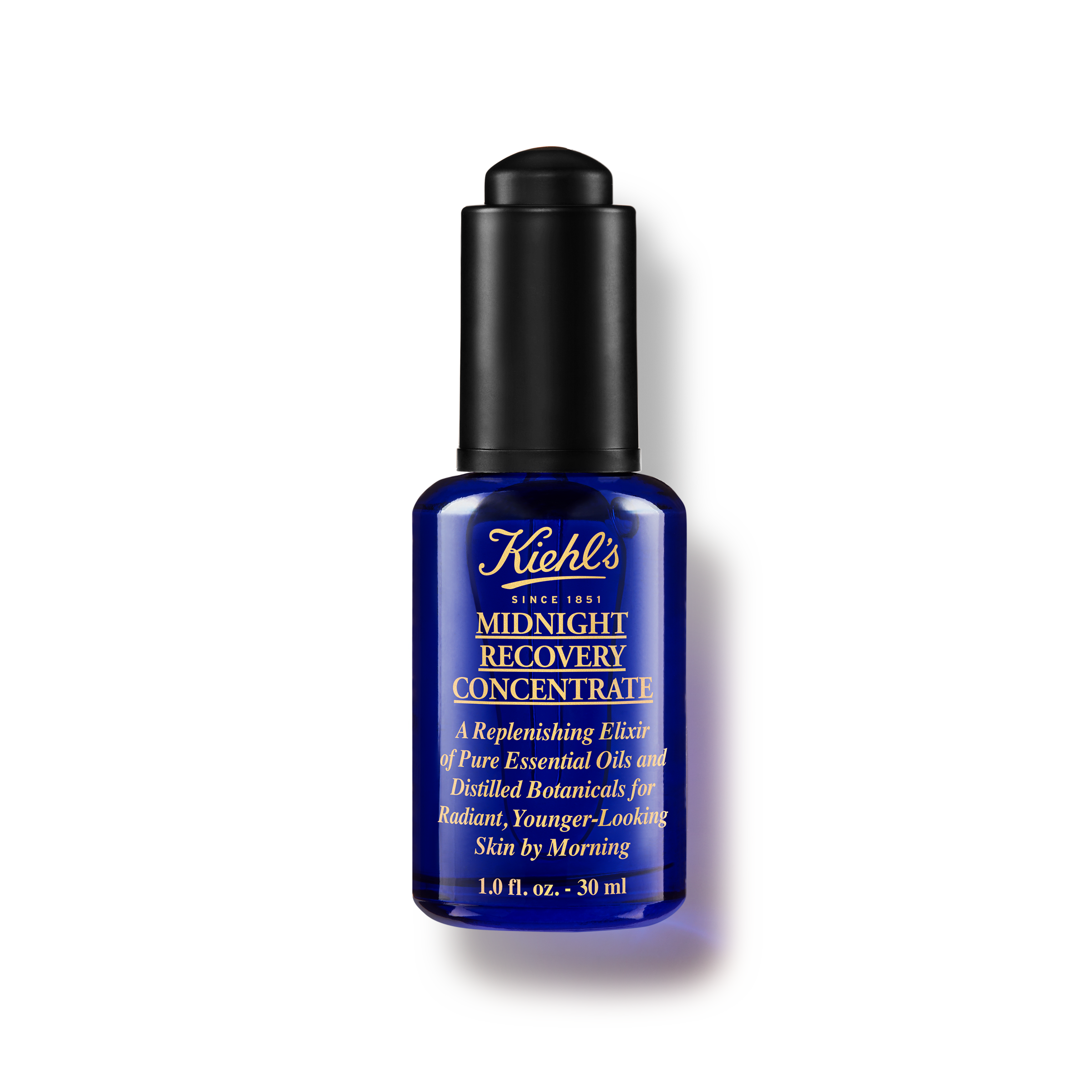 キールズ ミッドナイトボタニカル コンセントレート - 美容液