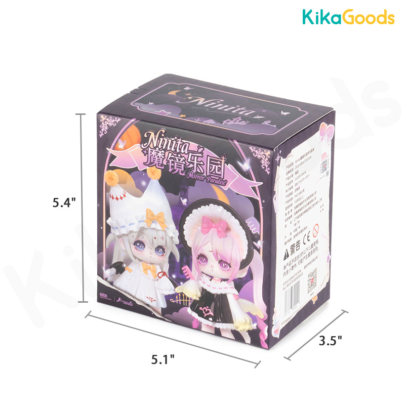 Ninita Mirror Paradise Series Blind Box – KIKAGoods