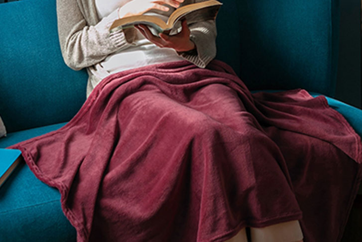 ブランケット｜オリジナル名入れノベルティ・記念品を小ロット(5個