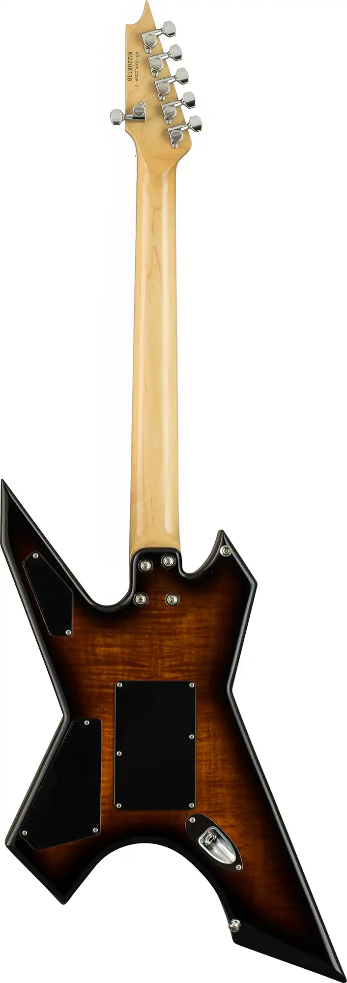 KG-Exploder Flame Top｜KG-エクスプローダー II フレイム・トップ