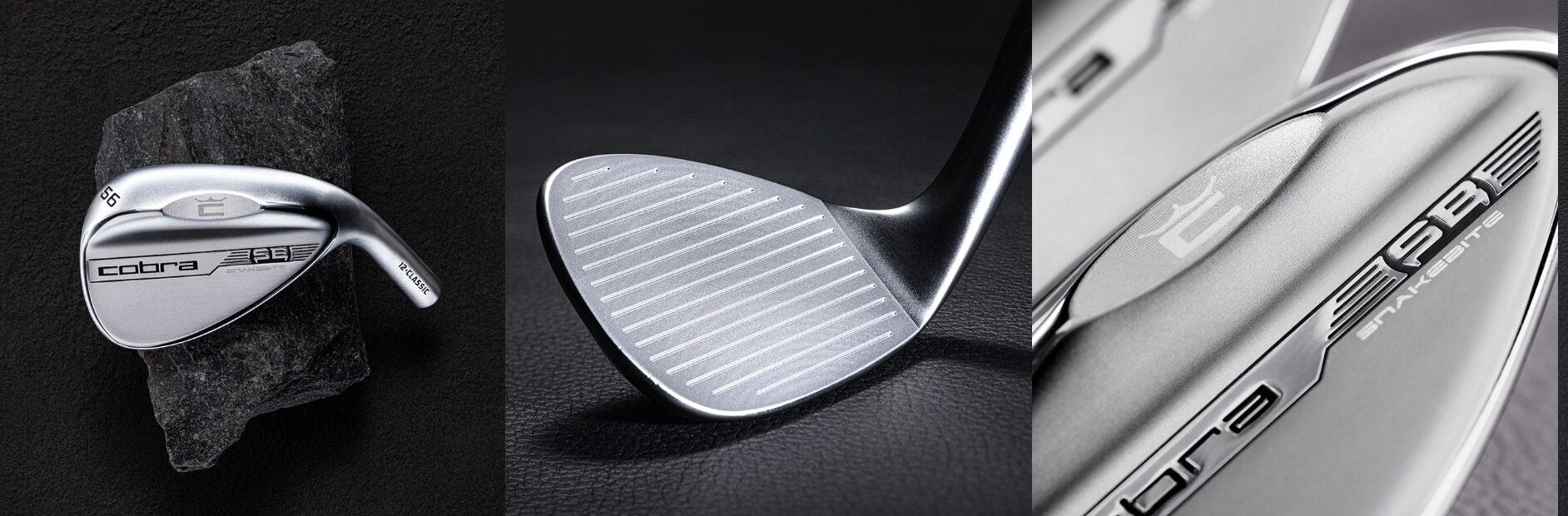 2024年9月値下のゴルフクラブ：コブラ スネークバイト ウェッジが