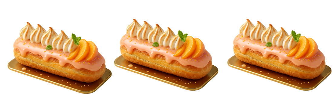 Vegan Eclair Recipe – Eggless & Dairy-Free Éclairs (Step-by-Step