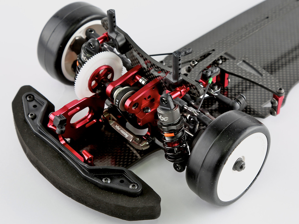 VBC Racing FF Twelve 1/10 FWDツーリングカーキット