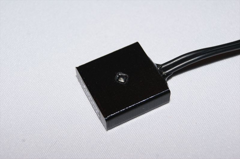 WTSトランスポンダー（AMB互換）：ブラック