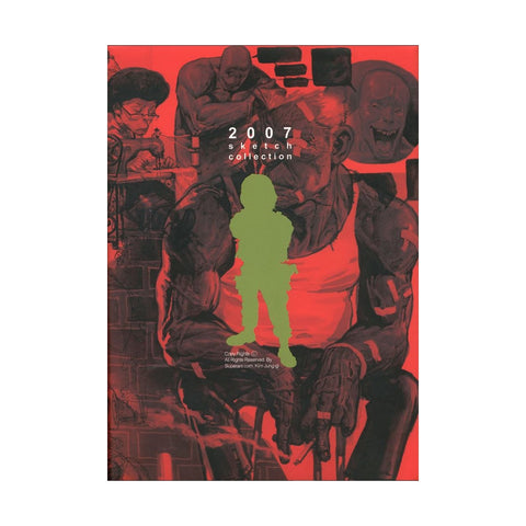 Kim Jung Gi Sketch Collection – Kim Jung Gi US